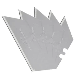 LAMES DE CUTTER, COUTEAUX 1992 AVEC TROU - 10 DISTRIBUTEURS 10 LAMES STANLEY 6-11-916