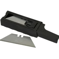 LAMES DE CUTTER, COUTEAUX 1992 - DISTRIBUTEUR 100 LAMES - STANLEY FATMAX 1-11-700
