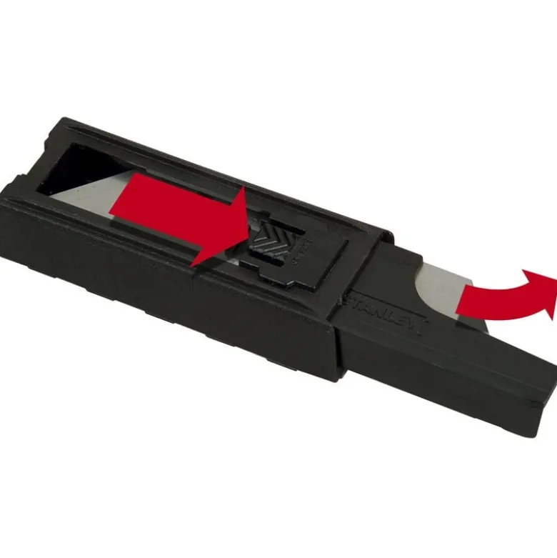 LAMES DE CUTTER, COUTEAUX 1992 - DISTRIBUTEUR 100 LAMES - STANLEY FATMAX 1-11-700