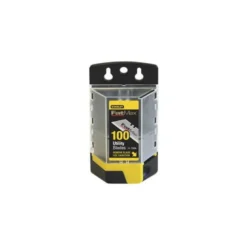 LAMES DE CUTTER, COUTEAUX 1992 - DISTRIBUTEUR 100 LAMES - STANLEY FATMAX 1-11-700