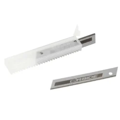 Lames de cutter Fatmax 18 mm au carbure de Tungstene - carte 50 lames - STANLEY | STHT8-11818