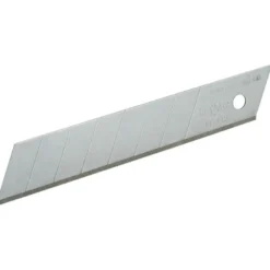 LAMES DE CUTTERS 18MM - CARTE 10 LAMES - STANLEY FATMAX 2-11-718