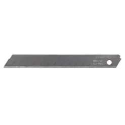 LAMES DE CUTTERS 9MM - DISTRIBUTEUR 10 LAMES STANLEY 0-11-300