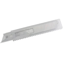 LAMES DE CUTTERS 18MM - DISTRIBUTEUR 10 LAMES STANLEY 0-11-301