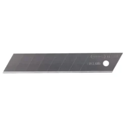 LAMES DE CUTTERS 18MM - 50 LAMES STANLEY 3-11-301