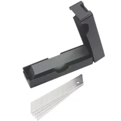 LAMES DE CUTTERS 18MM - 50 LAMES STANLEY 3-11-301