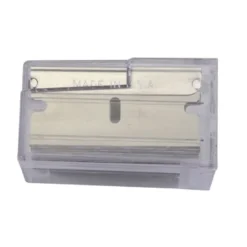 LAMES DE GRATTE-VITRES METAL - BOITE 100 LAMES STANLEY 1-11-515