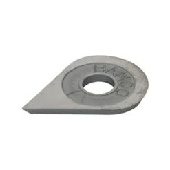 Lames grattoir pour grattoir 625 - forme de poire Bahco | 625-PEAR