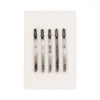 Lames HCS (T101B) (5 pièces) coupe 30mm DEWALT | DT2165