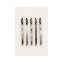 Lames HCS (T101B) (5 pièces) coupe 30mm DEWALT | DT2165