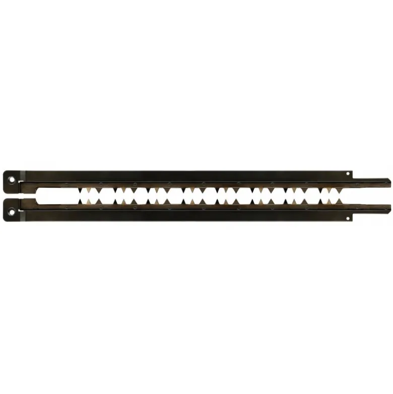 LAMES HSS POUR SCIE ALLIGATOR Dewalt 300 MM POUR LA COUPE DE BOIS TENDRE OU DUR | DT2971