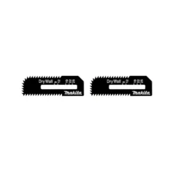 Lames plaque de plâtre 18 x 55 x 0.55mm pour DSD180 MAKITA B-49703