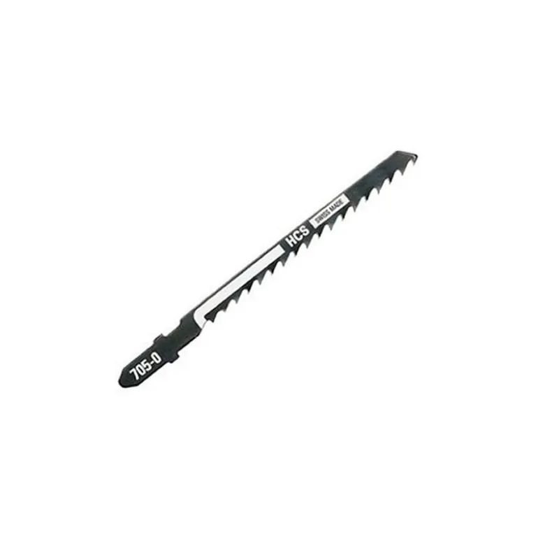 Lames scie sauteuse HCS bois - coupe 65 mm - 5 pièces - DEWALT | DT2048