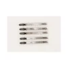 Lames scie sauteuse HCS (T101D) (5 pièces) coupe 100mm DEWALT | DT2169