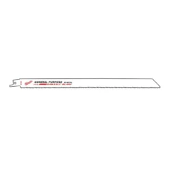 LAMES SCIES SABRE 200MM - LOT DE 5 Milwaukee | 48005093