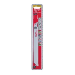 LAMES SCIES SABRE 200MM - LOT DE 5 Milwaukee | 48005093