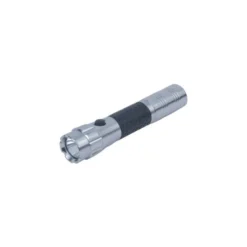 Lampe de poche alu 1 led de 1 watt 02286