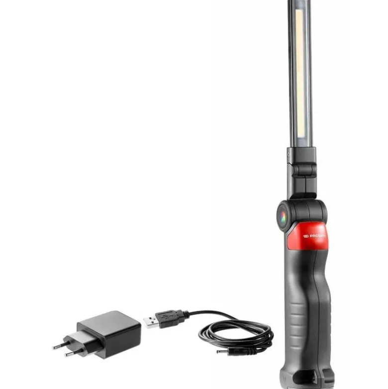 Lampe d'inspection carrosserie à LEDs 360° sans fil Facom | 779.CMLPB