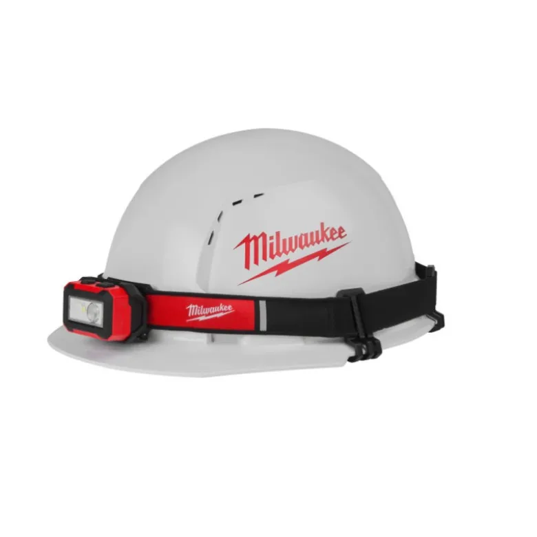 Lampe frontale a batterie interne IR HL450 Milwaukee | 4933478587