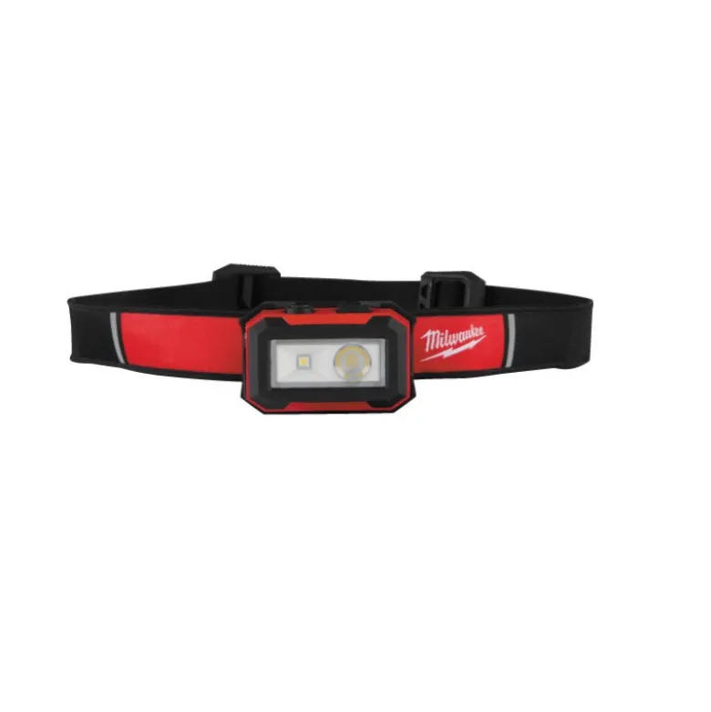Lampe frontale a batterie interne IR HL450 Milwaukee | 4933478587