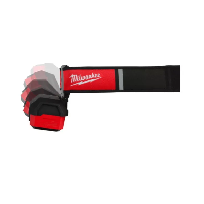Lampe frontale a batterie interne IR HL450 Milwaukee | 4933478587