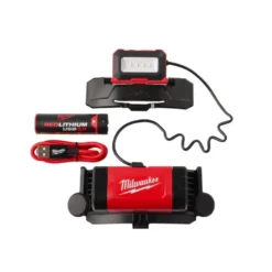 LAMPE FRONTALE BOLT RECHARGEABLE USB, 4V, 600 LUMENS - Milwaukee | 4933479902