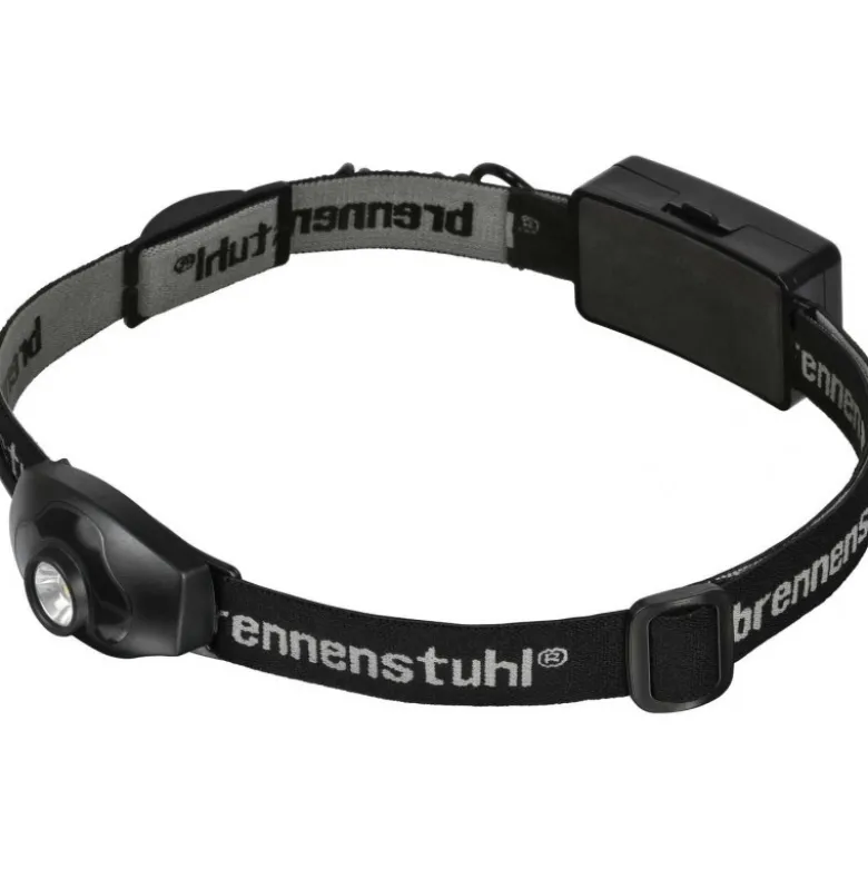 Lampe frontale LED LuxPremium KL 100 IP44 Brennenstuhl | 1178760