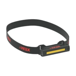 Lampe frontale Pro 2-en-1 rechargeable - VIRAX | 262828