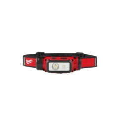 LAMPE FRONTALE 4 VOLTS L4 HL2-301 - Milwaukee | 4933479963