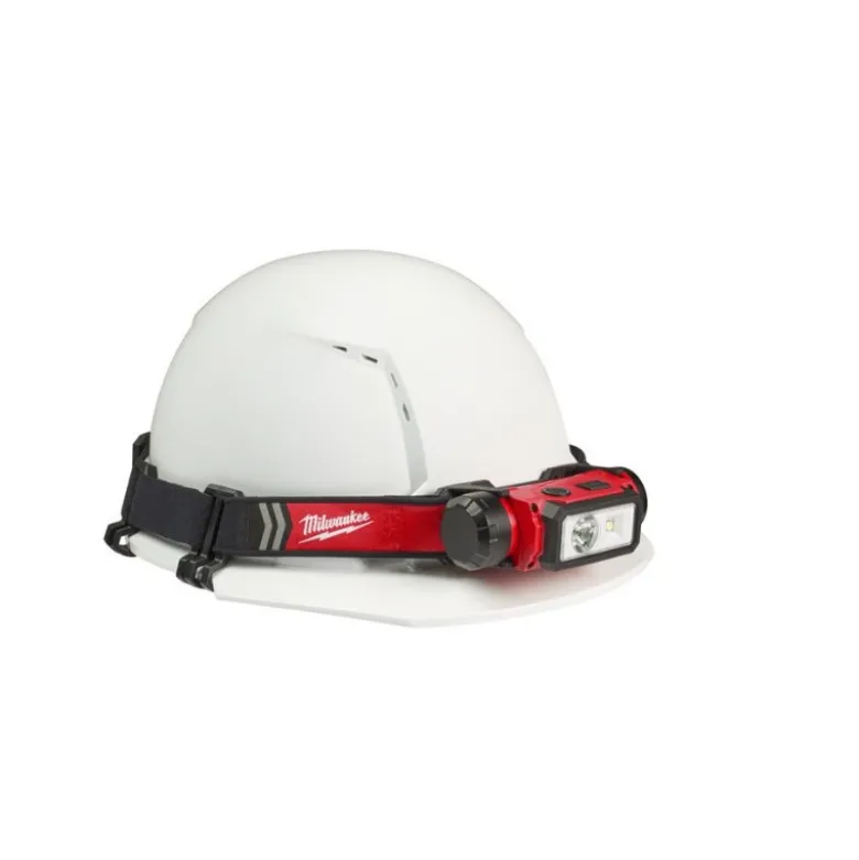 LAMPE FRONTALE 4 VOLTS L4 HL2-301 - Milwaukee | 4933479963