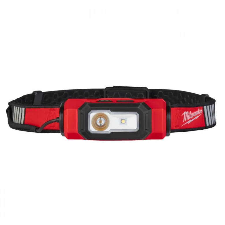 Lampe frontale 4 volts L4HL-VIS-301 Milwaukee | 4933479768