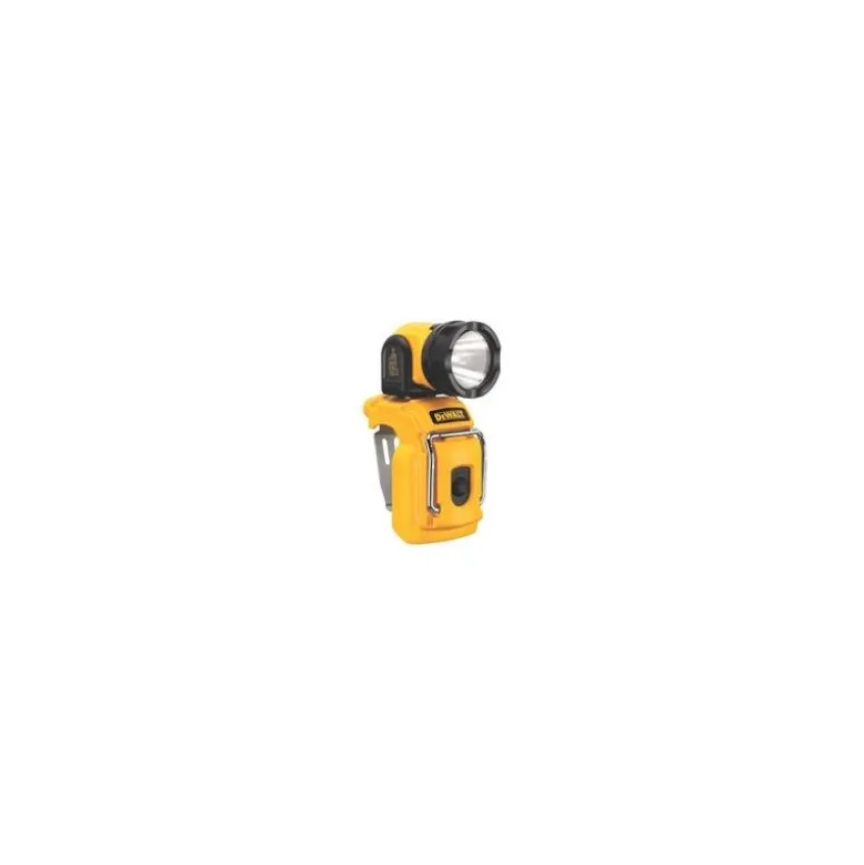 Lampe LED Dewalt 10,8 Volts Li-Ion nue sans batterie ni chargeur | DCL510N