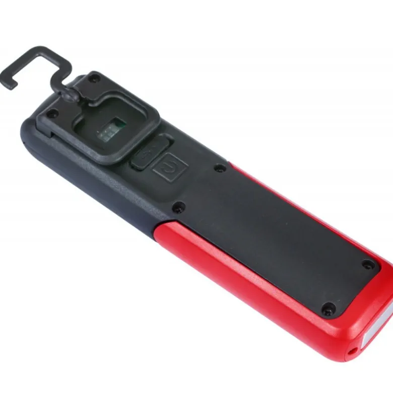 Lampe à main d’atelier mobile, rabattable, DEL COB 3 Watt KSTools | 150.4495
