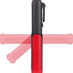 Lampe à main d’atelier mobile, rabattable, DEL COB 3 Watt KSTools | 150.4495