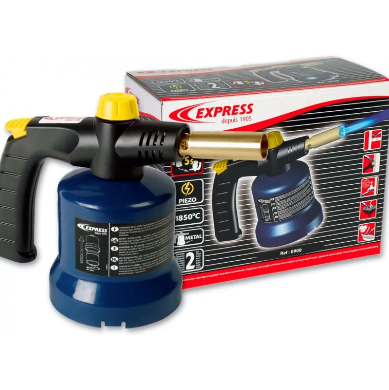 Lampe à souder piézo Express 8800 | 05647
