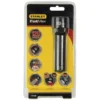 LAMPE TORCHE ALUMINIUM - 120 LUMENS - STANLEY FATMAX 1-95-152