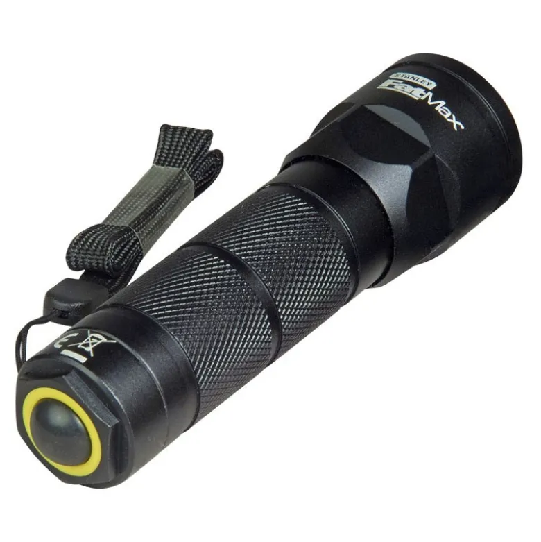 LAMPE TORCHE ALUMINIUM - 120 LUMENS - STANLEY FATMAX 1-95-152