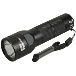 LAMPE TORCHE ALUMINIUM - 120 LUMENS - STANLEY FATMAX 1-95-152