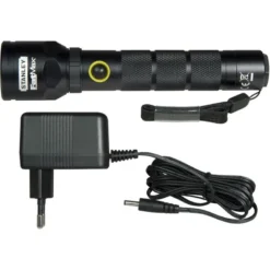 Lampe torche aluminium rechargeable - 125 lumens - Fatmax - STANLEY | 1-95-154