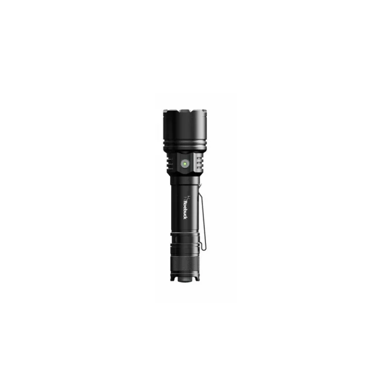 LAMPE TORCHE MULTI LED HYBRIDE 1200 LM 320 M MAX IP68 LI-ION - ROEBUCK | 887708