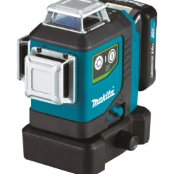 Laser lignes 4v4h 360° vert - Makita | SK700GD