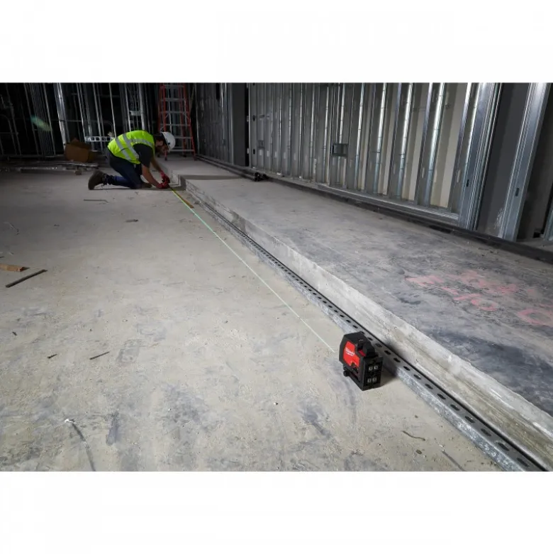 Laser 2 lignes 4 volts L4 CLL-301C Milwaukee | 4933478098
