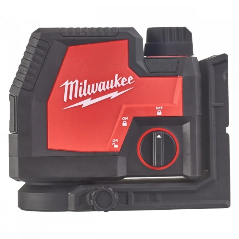Laser 2 lignes 4 volts L4 CLL-301C Milwaukee | 4933478098