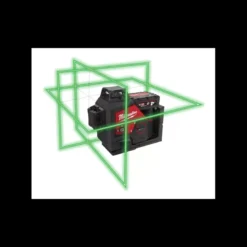 Laser 3 lignes 12 volts M12 3PL-401C Milwaukee | 4933478102