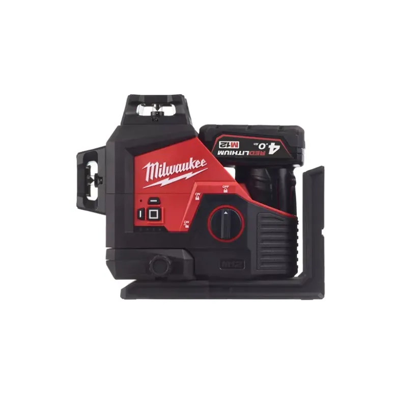 Laser 3 lignes 12 volts M12 3PL-401C Milwaukee | 4933478102