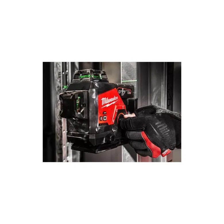 Laser 3 lignes 12 volts M12 3PL-0C Milwaukee | 4933478103