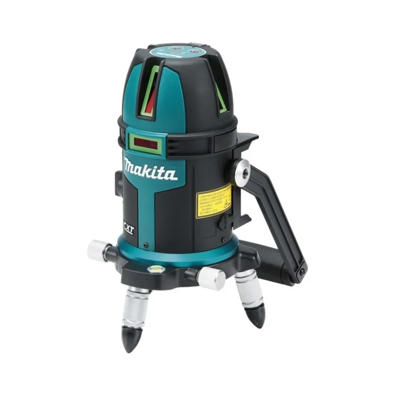 Laser 3 verticales / 1 horizontale 10 m MAKITA SK312GDZ