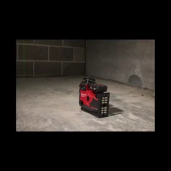 Laser vert 3 lignes 360° avec alignement automatique 12V, 4Ah - Milwaukee | 4933499002