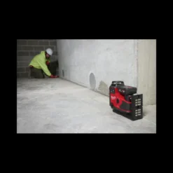 Laser vert 3 lignes 360° avec alignement automatique 12V, 4Ah - Milwaukee | 4933499002