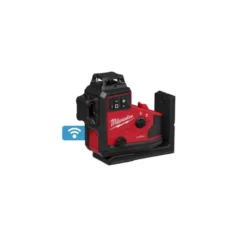 Laser vert 3 lignes 360° avec alignement automatique, sans batterie - Milwaukee | 4933499001